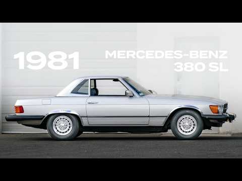 1981 Mercedes-Benz 380 (CC-2089728) for sale in Mesa, Arizona