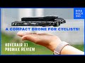 HOVERAir X1 ProMax Review A Compact Drone For Cyclists