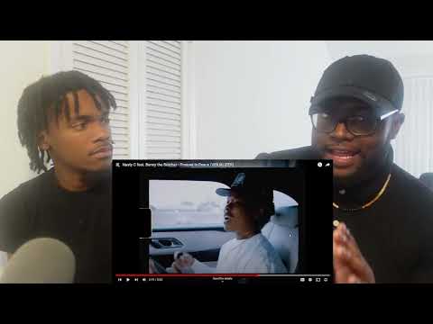 Nasty C feat. Benny the Butcher - Prosper in Peace (REACTION)