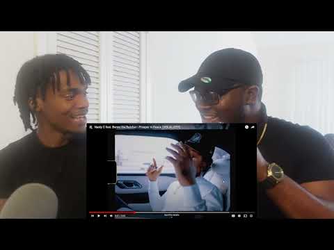 Nasty C feat. Benny the Butcher - Prosper in Peace (REACTION)