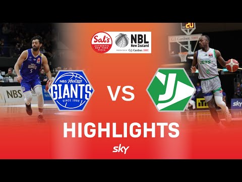 Nelson Giants 109 - Manawatu Jets 89