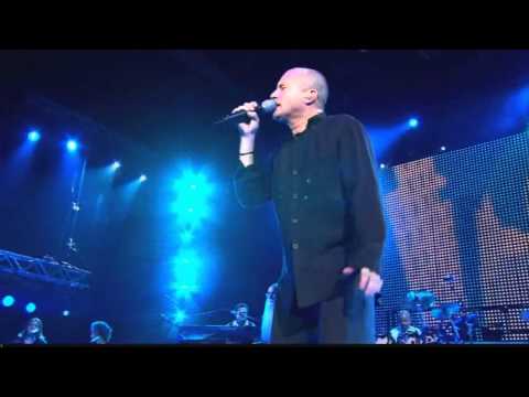 Phil Collins - Can't Stop Loving You [Live in Paris﻿ 2004]