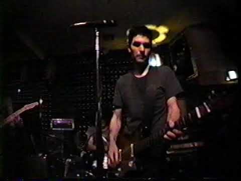 JON SPENCER BLUES EXPLOSION "Comeback" (Nov.1992) Casbah, San Diego CA