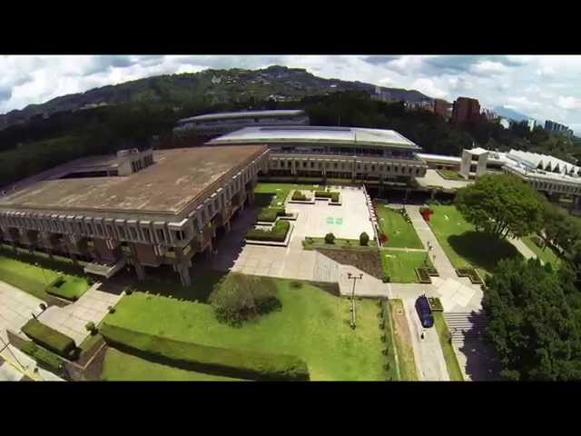 Rafael Landivar University (URL) video #1