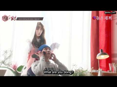 [ENG SUB] 170306 E-News TV Taeyeon's 'Fine' Music Video Behind Story