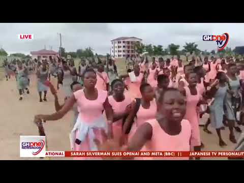 GHOne Newsroom  | @ghonetv