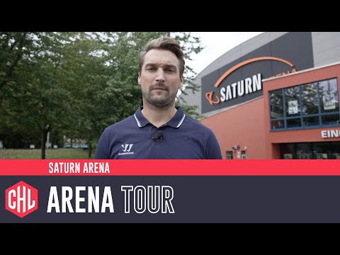 Arena Tour: ERC Ingolstadt