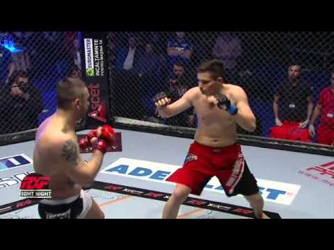 RXF 17 Craiova - Marius Tita vs Dorin Stan