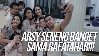 Download lagu SUPER KOCAK!! ARSY SENENG BANGET SAMA RAFATHAR!!! RAFATHAR GANTENG (BANGETTT!!!) mp3 Download lagu SUPER KOCAK!! ARSY SENENG BANGET SAMA RAFATHAR!!! RAFATHAR GANTENG (BANGETTT!!!) mp3
