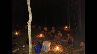 Download lagu MUSIK INSTRUMEN SPIRITUAL DAYAK: 10 menit 'Astral' Pasukan Tumbak Borneo mp3