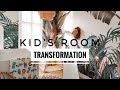 Kid's Room Transformation | Ad (Gifted Items) Kid's Room Transformation | Ad (Gifted Items)