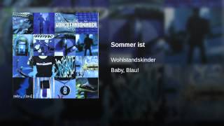 Sommer ist