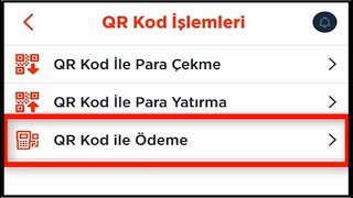 Ziraat Mobil Temassız Ödeme İşlemi| Telefonla Temassız Ödeme | nfc ile