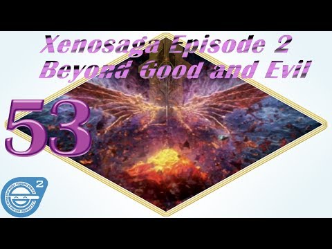Xenosaga II HD Walkthrough Part 53