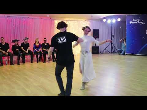 RuOpen 2018. Strictly Open. Artur Radzikhovskiy - Evgeniya Dudukina (3pl)