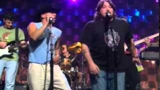 Kenny Chesney ft. Uncle Kracker - When The Sun Goes Down (Live).mpg