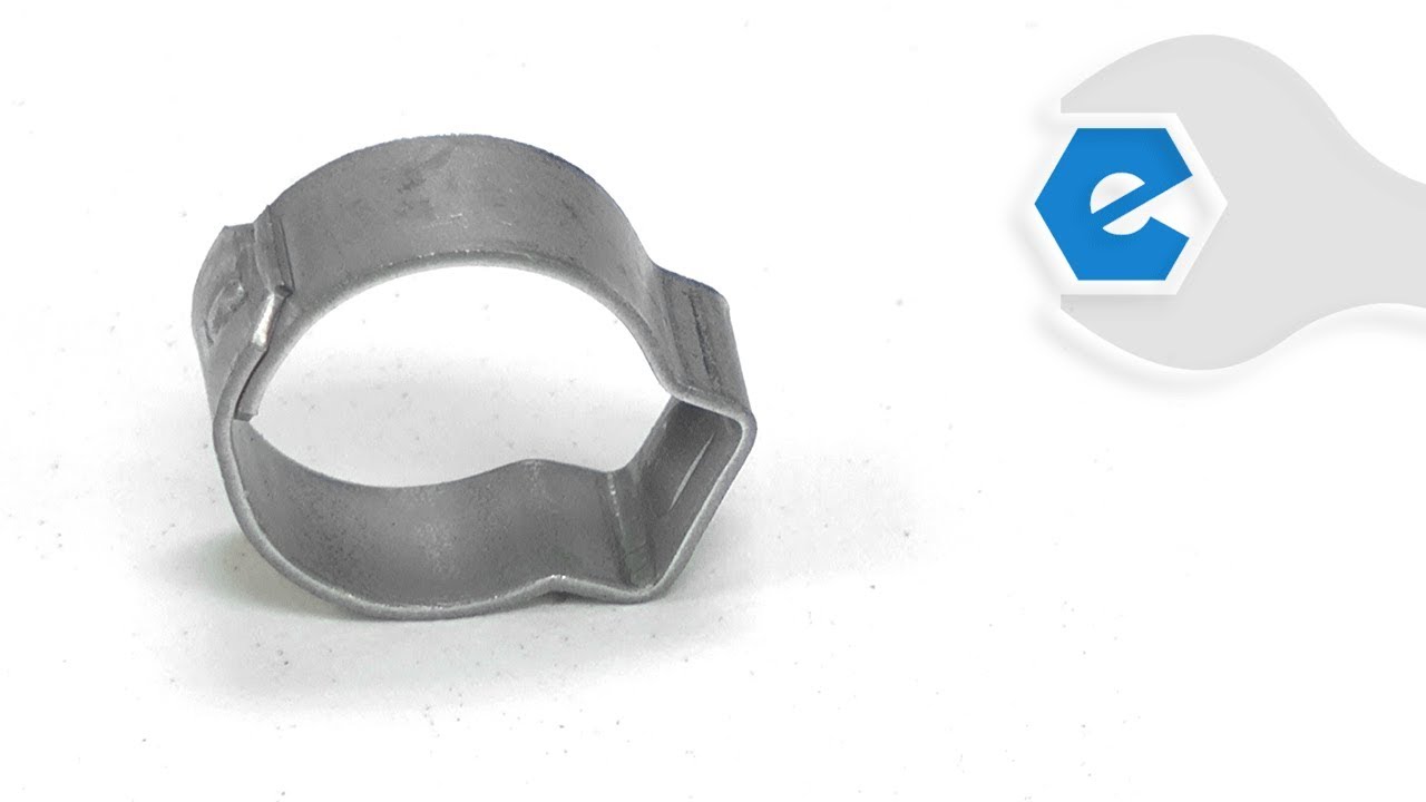 Replacing your DeVilbiss Compressor CLAMP HOSE .250 ID