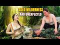 Full Video Alone Survival Girl Rescues An Injured Soldier By The Creek