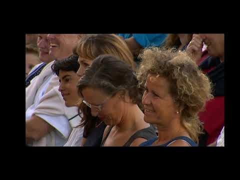 Robert Broberg Medley - Allsång på Skansen 2001