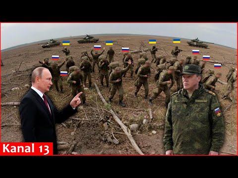 Five fakes from Putin: Gerasimov talks nonsense, Russian units themselves were surrounded at front