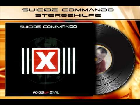 Suicide Commando - Sterbehilfe [HQ Audio]