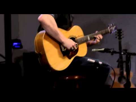 Shaun Hopper - "Superstition" (Acoustic Guitar Cover) - Live @ TrueFire