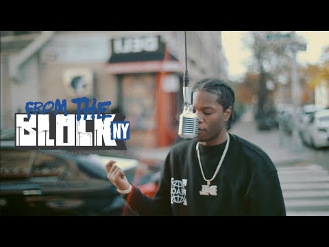 SOS B4L - Stay In Ya Lane | From The Block Performance 🎙 (New York)