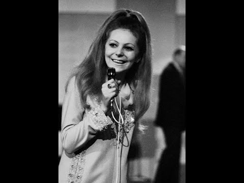 Hana Zagorová - Jsou v blátivé cestě koleje (1968)