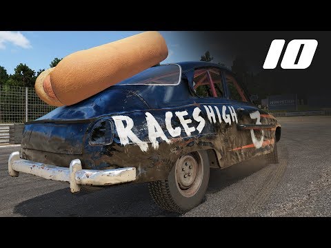Wreckfest (Full Game) - Part 10 || Hot Dog (Let's Play)