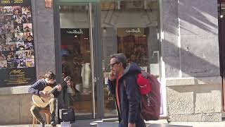 7 Gennaio 2026: FASE MATARRAM'MARISSIMA, Puerta del Sol, Madrid, Spain