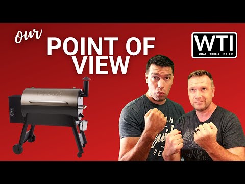 Traeger Grills - WTI product video review