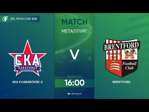 AFL20. Euroleague C3. Day 4. SKA Khabarovsk-2  - Brentford
