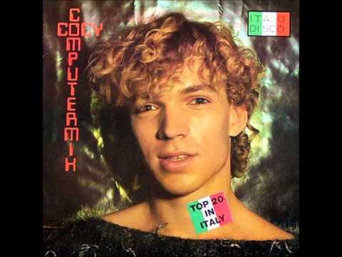 Cocy - Don't Hold Back, Warm And Kind (Rare Synth-Pop)