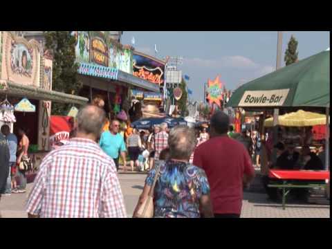 Gefeiert: Stadtfest in Hoyerswerda - ELSTERWELLE