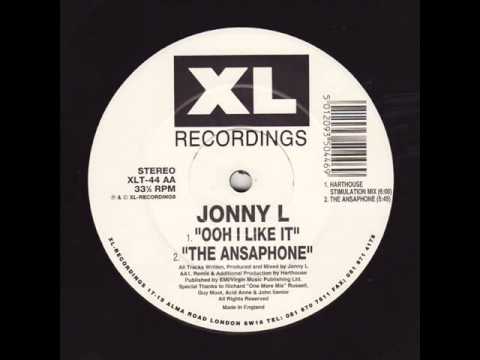 Jonny L  - The Ansaphone