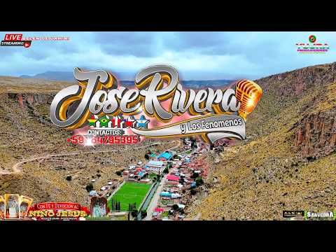 JOSE RIBERA EN VIVO ⚠️DESDE BELÉN DE URMIRI - POTOSI BOLIVIA⚠️