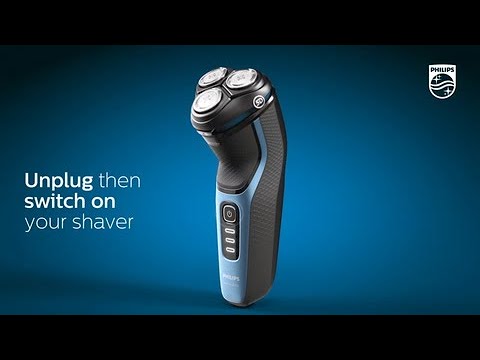 Unboxing - PHILIPS Shaver 3000 Series