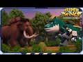 Superwings S8 Stone Age Super Wings And More Electric Heroes Ep 7 9