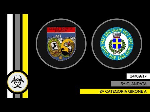 HIGHLIGHTS PARZIALI 2A - 24/09/17: Bagolino - Avio 1-1