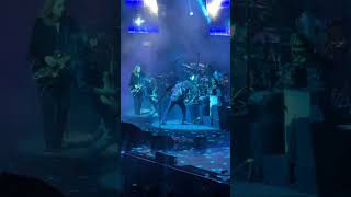 My Morning Jacket, &quot;Thank You (Falettinme Be Mice Elf Agin)&quot;