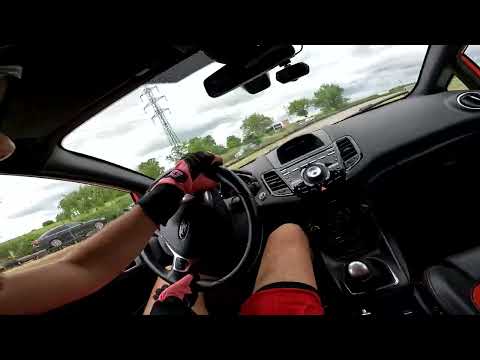 Autoslalomshow - Trebatice - Sobota - 0:1:42.688