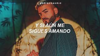 Maluma - Sobrio (Letra)