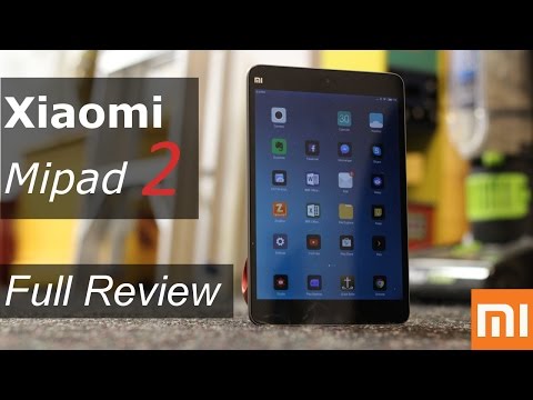 Xiaomi Mi Pad 2 Review: Why buy an iPad Mini?