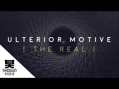 Ulterior Motive - The Real ft. Ben Verse