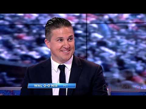 Paul McVeigh Showreel 2025