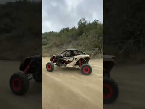 Can-Am Maverick X3 X RS Turbo RR.