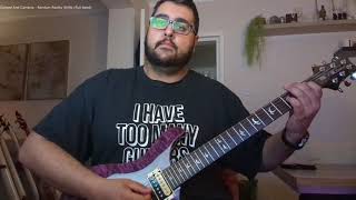 Coheed and Cambria - Random Reality Shifts Full Band reimagining Cover