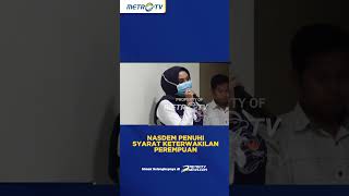 Download lagu NasDem Penuhi Syarat Keterwakilan 30 Persen Perempuan #shorts mp3