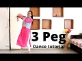 Dance Tutorial On 3 PEG Sharry Maan