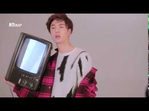 171213 UNIQ Wang Yibo × NTSnap